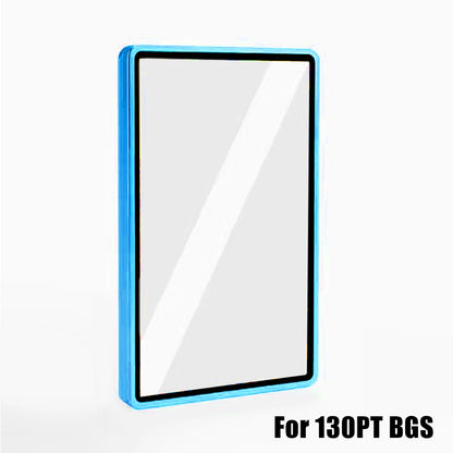 Multicolor Aluminum Alloy Graded Card Protector Case for PSA, CGC & BGS Slabs | Scratch-Resistant Holder