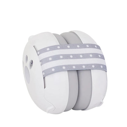 Cache-oreilles réducteurs de bruit pour bébé – Casque de protection auditive réglable pour nourrissons et tout-petits, sommeil, voyage et événements bruyants