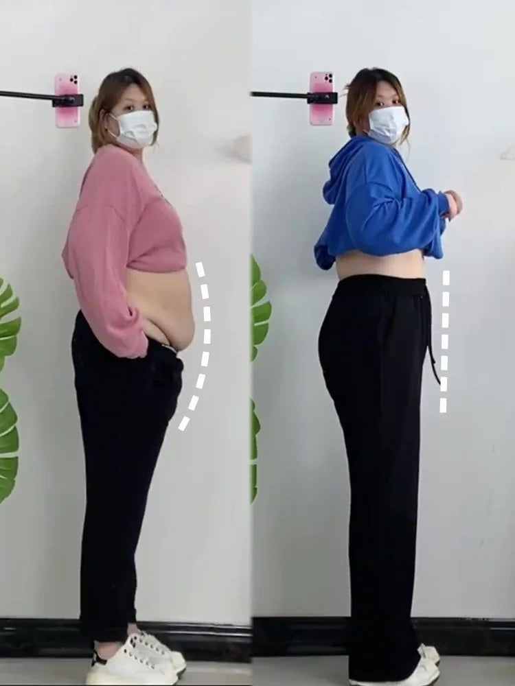 Plus Size Women's Ice Silk Wide-Leg Pants – High-Waist Lightweight Casual Trousers for Summer Sports & Everyday Wear