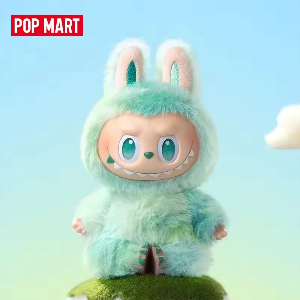 Labubu Doll – THE MONSTERS Mystery Box (100% Genuine) Macaron Color Edition, Perfect Gift for Children & Family Collectibles