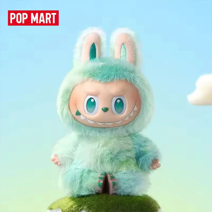 Labubu Doll – THE MONSTERS Mystery Box (100% Genuine) Macaron Color Edition, Perfect Gift for Children & Family Collectibles