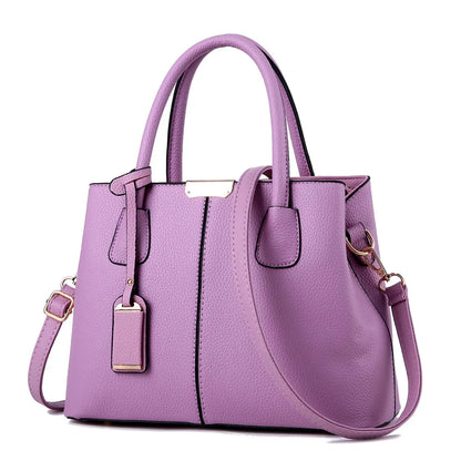 Women's PU Leather Underarm Handbag – Elegant Large-Capacity Casual Shoulder & Crossbody Messenger Bag, Versatile Everyday Purse