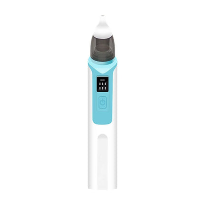 Aspirateur nasal électrique rechargeable pour bébé 2026 – Nettoyeur de nez doux pour nouveau-né avec aspiration réglable pour soulager la congestion infantile
