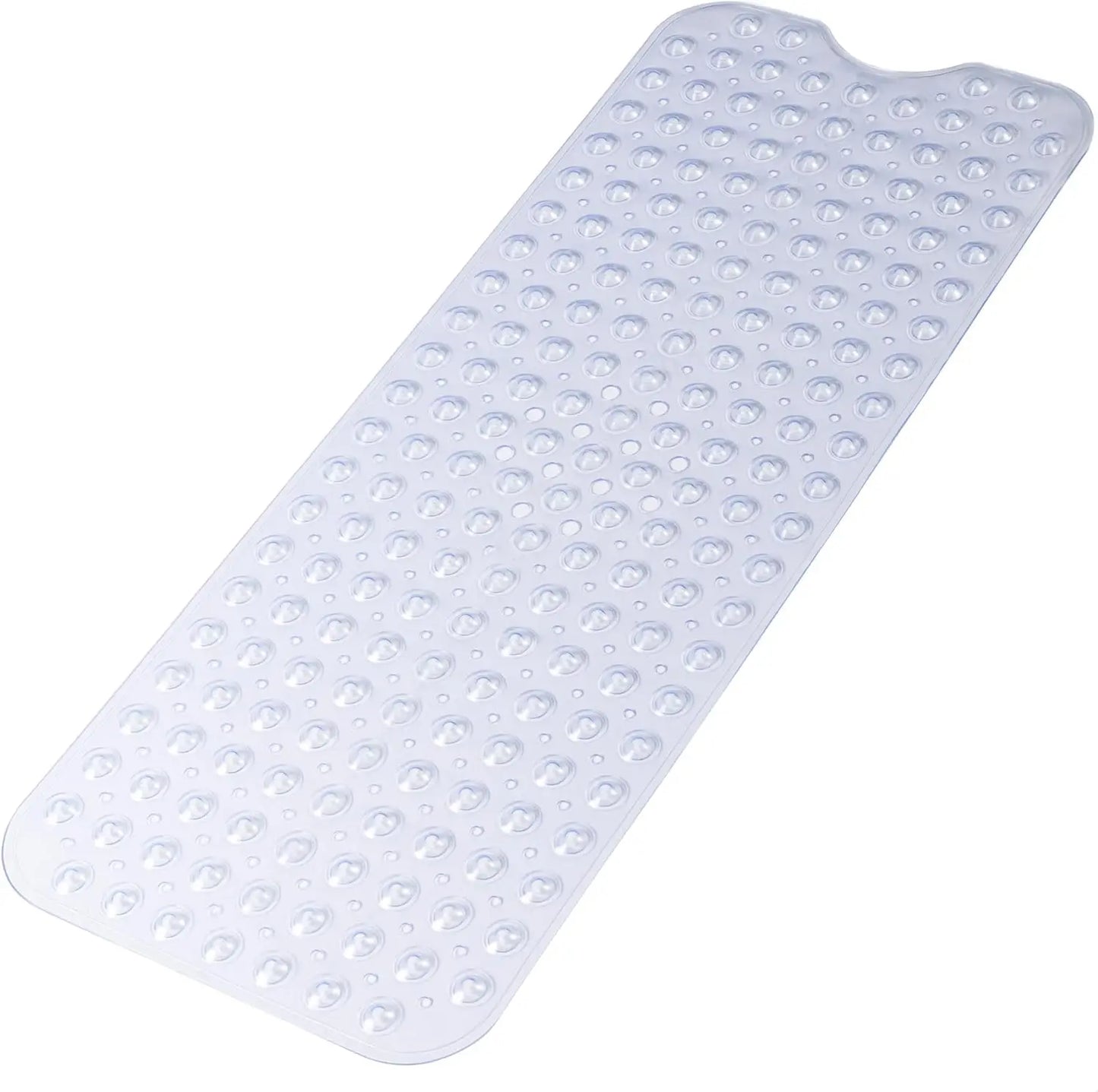 Cartoon Extra-Long Bathtub Mat 40x100cm – Non-Slip Shower & Bath Mat with Suction Cups and Drain Holes