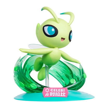 FUNISM Figurines Pokémon Authentiques – Pikachu, Mew, Mewtwo, Gardevoir, Nymphali et Spectrum Jouets Modèles d'Anime à Collectionner