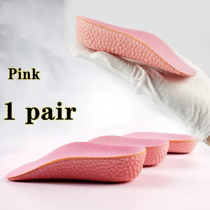 Memory Foam Orthopedic Insoles – Arch Support Shoe Inserts for Men & Women, Cushioned Heel Lift Pads for Sneakers & Flat Feet