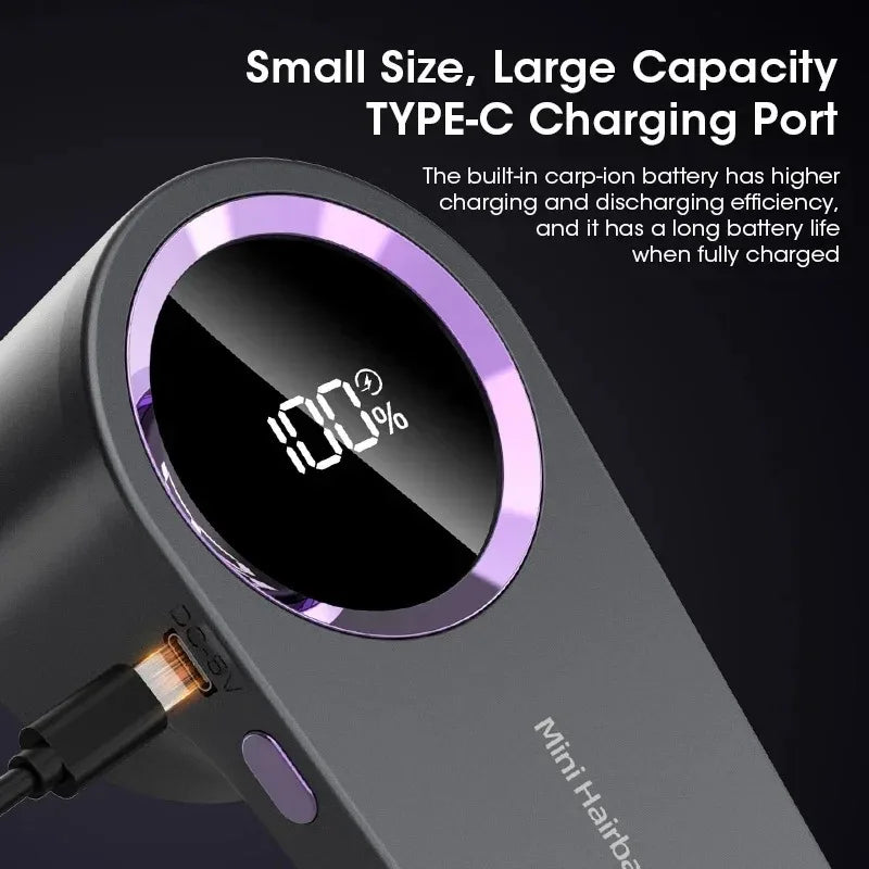 Rechargeable Electric Fabric Shaver – Portable Lint & Fuzz Remover with LED Display for Clothes & Upholstery