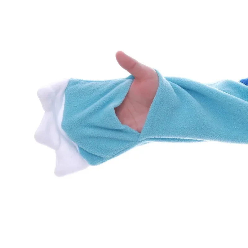 Pokémon Kigurumi Pajama Onesie – Pikachu, Gengar, Snorlax & More Anime Cosplay Sleepwear