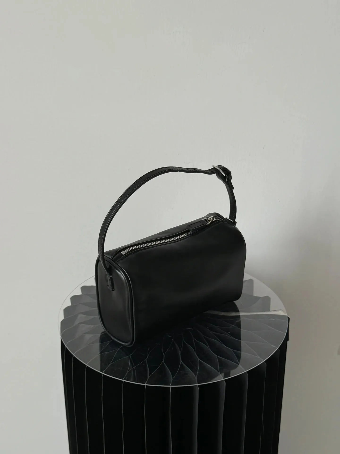 Bolso bandolera retro de cuero dividido de los 90 para mujer – Mini bolso de hombro de lujo 2026, bolso de moda de gamuza de piel de vaca suave con correa de un solo hombro para estilo casual y vintage
