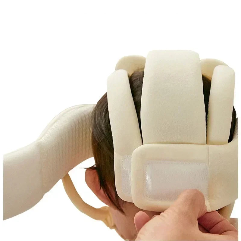 Baby Safety Head Protector Helmet Soft Toddler Head Cushion for Crawling & Walking