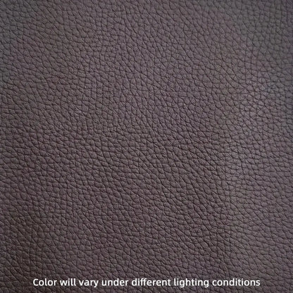 0.9mm Self Adhesive Soft PVC Artificial Leather Repair Patch for Sofas, Chairs, Furniture & DIY Crafts