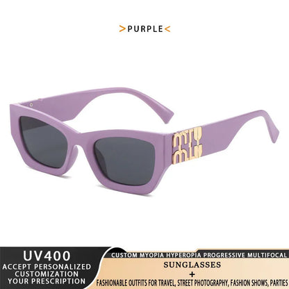 TANGOWO Retro Polarized Sunglasses for Women Men Luxury Designer Trend Sunglass UV400 Optical Lenses