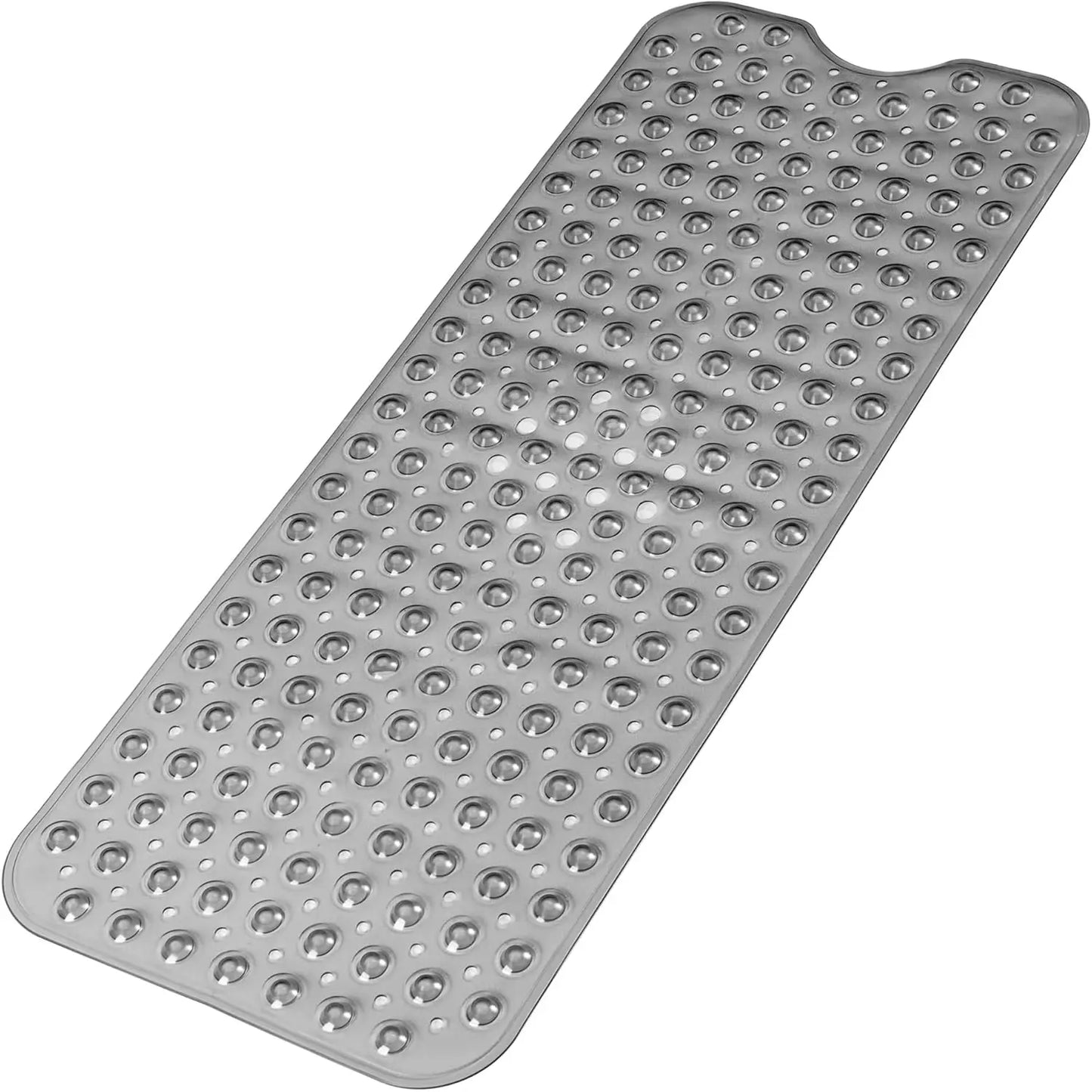 Cartoon Extra-Long Bathtub Mat 40x100cm – Non-Slip Shower & Bath Mat with Suction Cups and Drain Holes