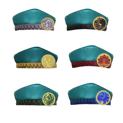 Genshin Impact Akademiya Cosplay Uniform – Sumeru Library Costume (Men & Women)