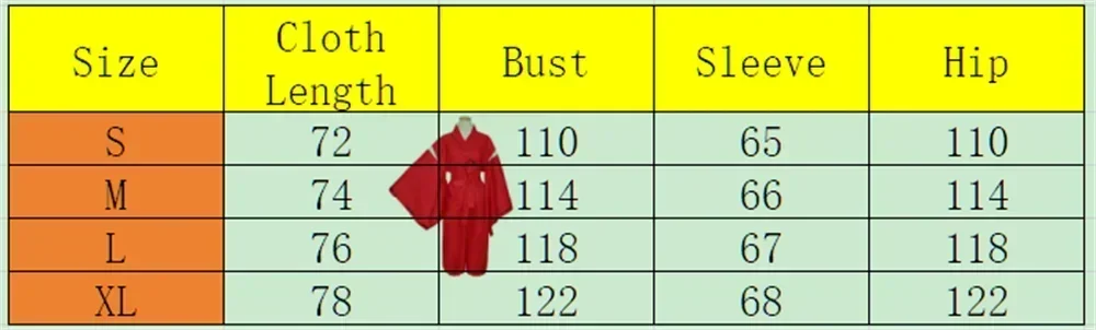 Inuyasha Cosplay Costume Set – Kagome / Kikyo Kimono Outfit with Wig & Shoes (Unisex Halloween Costume)