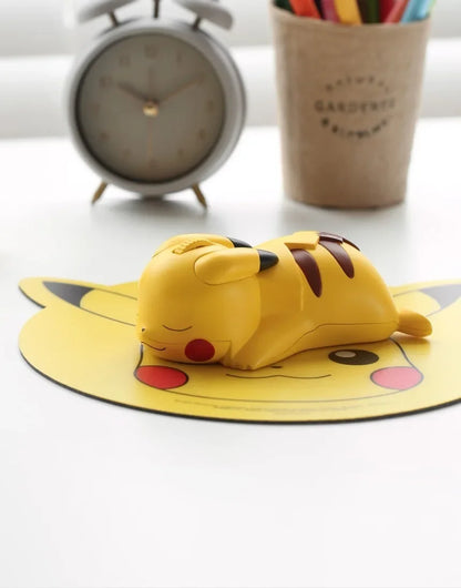 Pokémon Pikachu Wireless Bluetooth Mouse – Kawaii Computer Peripheral Gift for Kids & Anime Fans