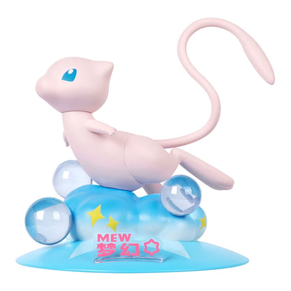 FUNISM Figurines Pokémon Authentiques – Pikachu, Mew, Mewtwo, Gardevoir, Nymphali et Spectrum Jouets Modèles d'Anime à Collectionner