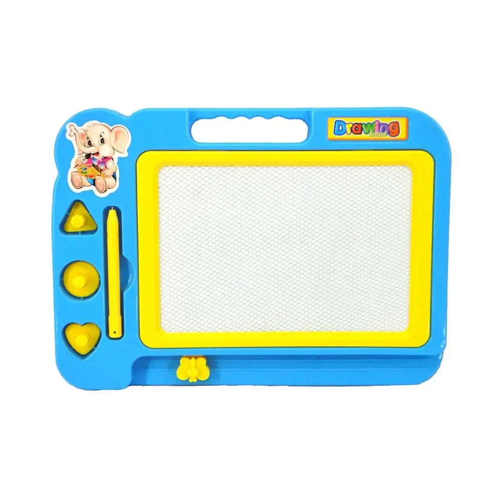 Tableau de dessin magnétique pour enfants – Ardoise magique réutilisable, jouet artistique éducatif, outil de pratique d'écriture créative, cadeau d'apprentissage précoce pour enfants
