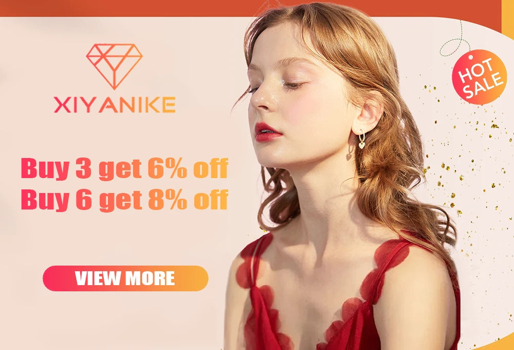 XIYANIKE French Waterdrop Ear Stud Earrings – Vintage Fashion Jewelry for Women & Girls, Elegant Drop Earrings for New Year, Party, Valentine’s Day Gifts & Special Occasions