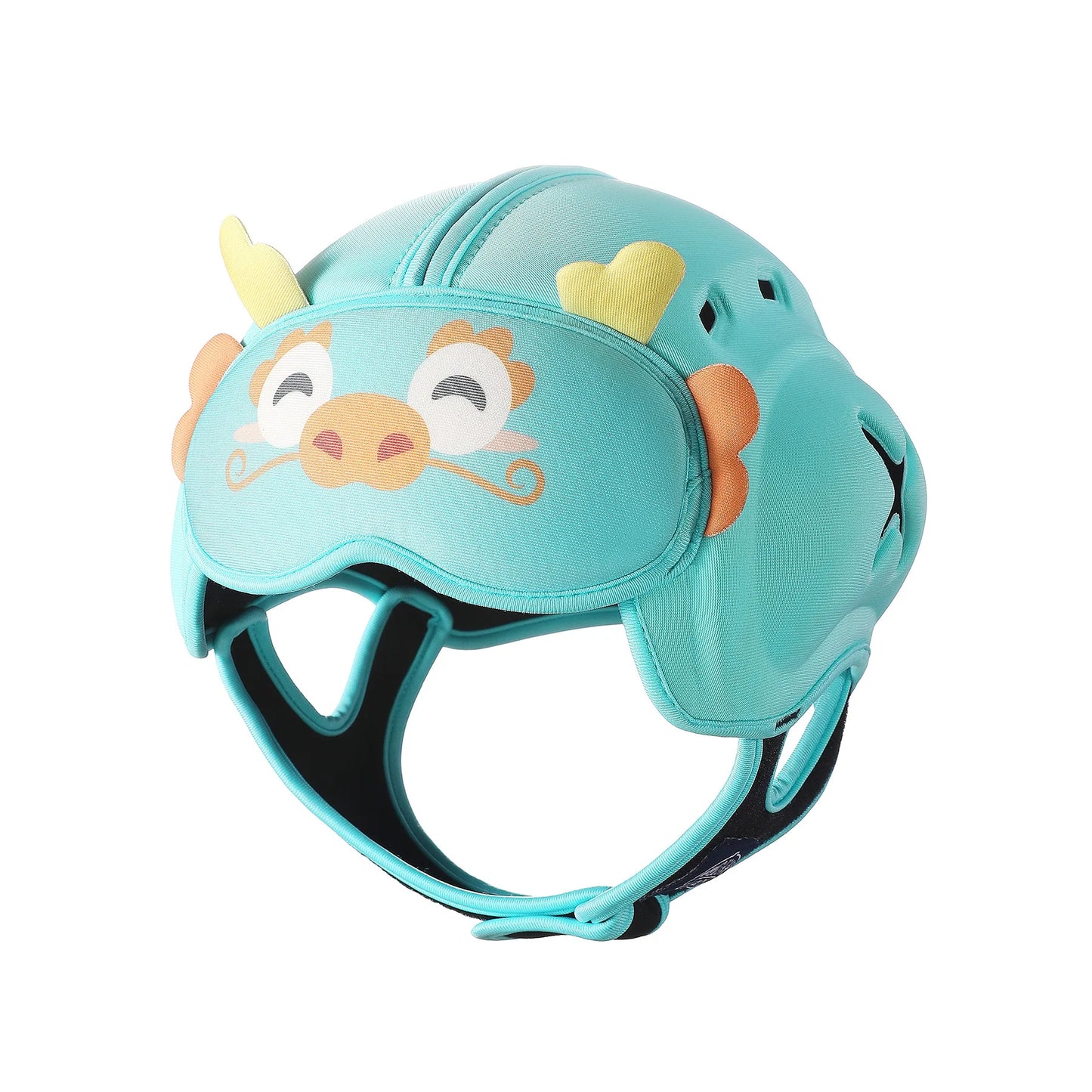 Baby Head Protection Helmet Soft Anti-Fall Safety Hat for Crawling & Walking Toddlers
