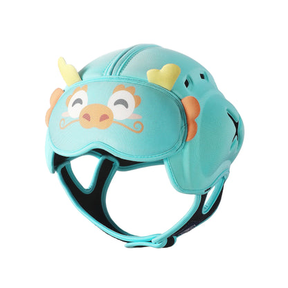 Baby Head Protection Helmet Soft Anti-Fall Safety Hat for Crawling & Walking Toddlers