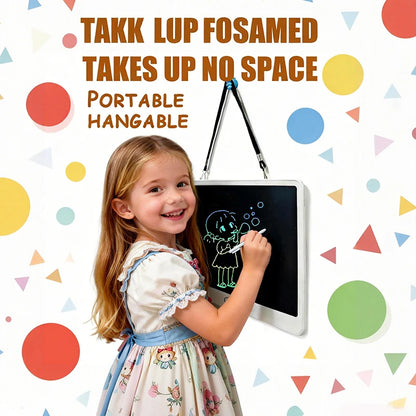 8/11/13/16-Inch LCD Writing Tablet for Kids – Reusable Handwriting Pad, Drawing & Painting Board, Educational Learning Toy for Boys and Girls
