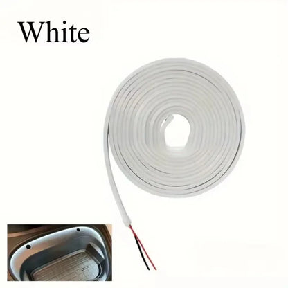 Automatic LED Car Trunk Light Strip – High-Brightness Wireless Tailgate Ambient Interior Lighting
