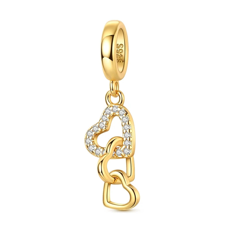 Pulsera de tenis de plata de ley 925 – Pulsera ajustable de cristal de circonita de 2,5 mm de 16 a 19 cm, joyas para aniversario y regalo