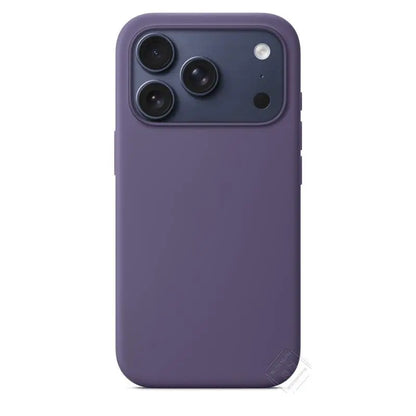 Liquid Silicone Phone Case for iPhone 17 Pro Max – Magnetic Protective Cover with Camera Control & MagSafe Support