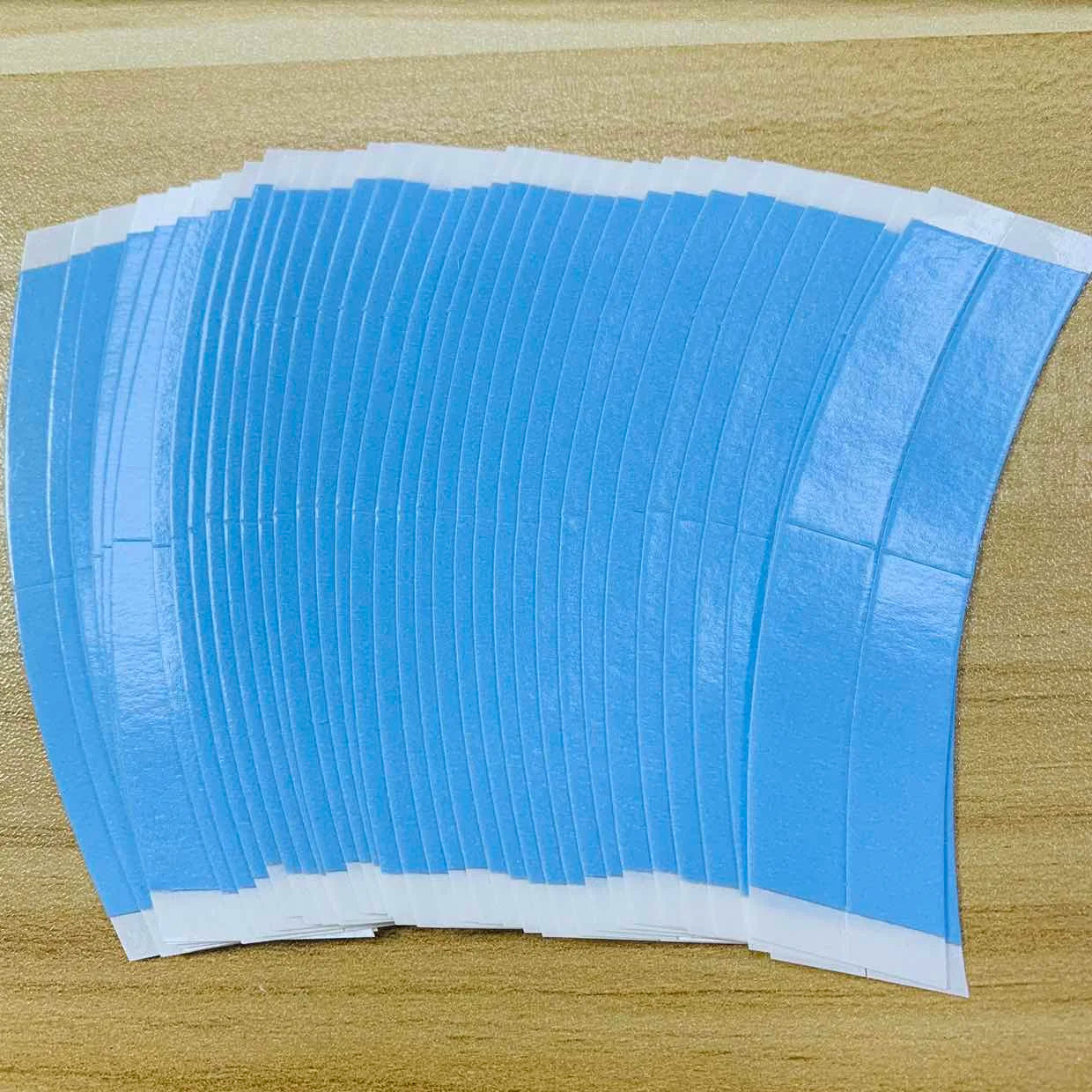 36 Cintas Adhesivas de Doble Cara para Pelucas – Impermeables para Pelucas de Encaje, Bisóñes y Sistemas Capilares