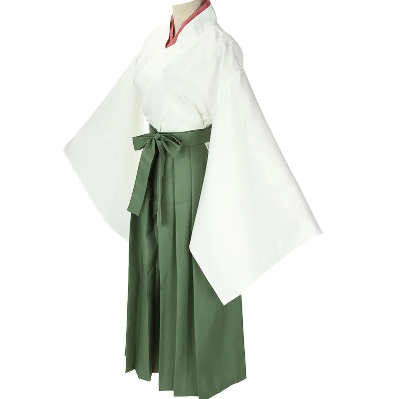 Kamisama Kiss (Kamisama Hajimemashita) Mizuki Cosplay Kimono Costume – Unisex Halloween Outfit