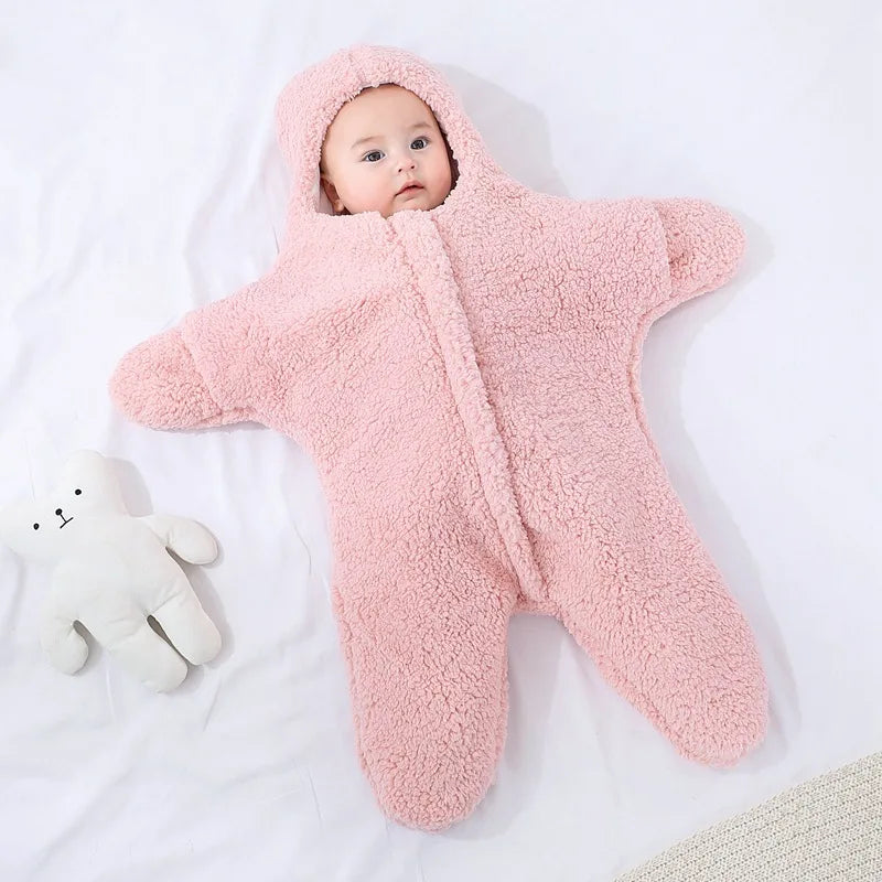 Newborn Baby Cartoon Hooded Romper – Long-Sleeve One-Piece Jumpsuit Bodysuit for Baby Boys & Girls, Toddler Casual Outfit