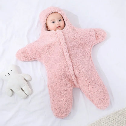 Newborn Baby Cartoon Hooded Romper – Long-Sleeve One-Piece Jumpsuit Bodysuit for Baby Boys & Girls, Toddler Casual Outfit