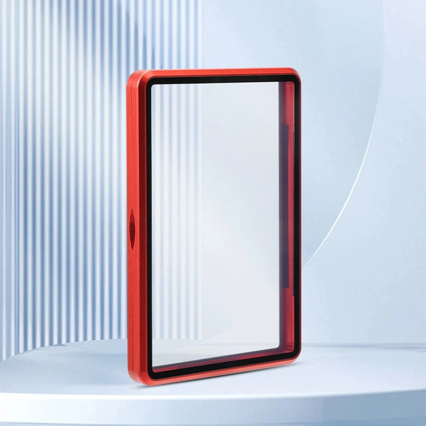 Estuche de exhibición para tarjetas coleccionables de aleación de aluminio para tarjeteros magnéticos de 35PT a 130PT | Almacenamiento de tarjetas deportivas y TCG