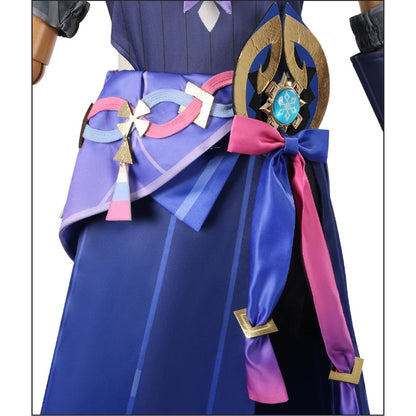 Citlali Cosplay Costume – Genshin Impact Full Set | Women’s Outfit with Accessories (Halloween / Carnival / Anime Convention)
