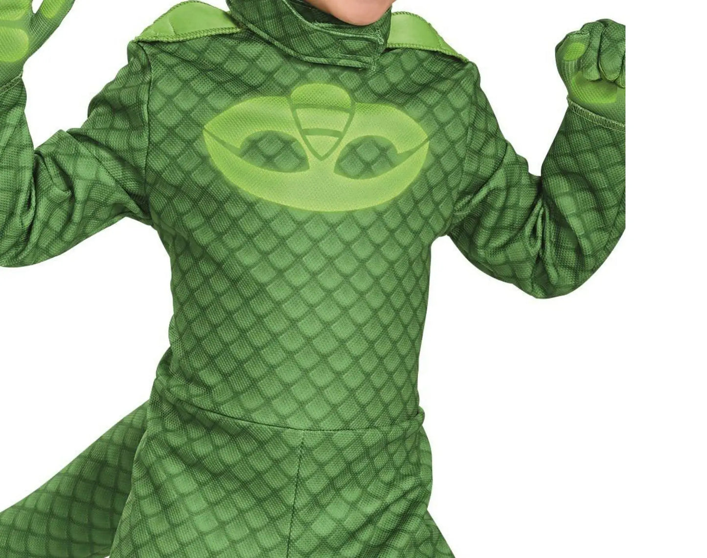 Blue PJ Masks Anime Hero Cosplay Costume with Mask – Boys & Girls Outfit for Halloween, Birthday Party & Gift Wear