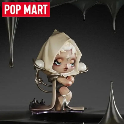 POP MART SKULLPANDA The Sound Series – Mystery Blind Box Anime Figure, Cute Desktop Collectible Toy & Gift