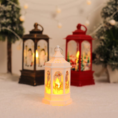 Christmas Lantern Light – Festive LED Home Decoration for Christmas Tree, Navidad Holiday Decor, Xmas Gifts & New Year 2026