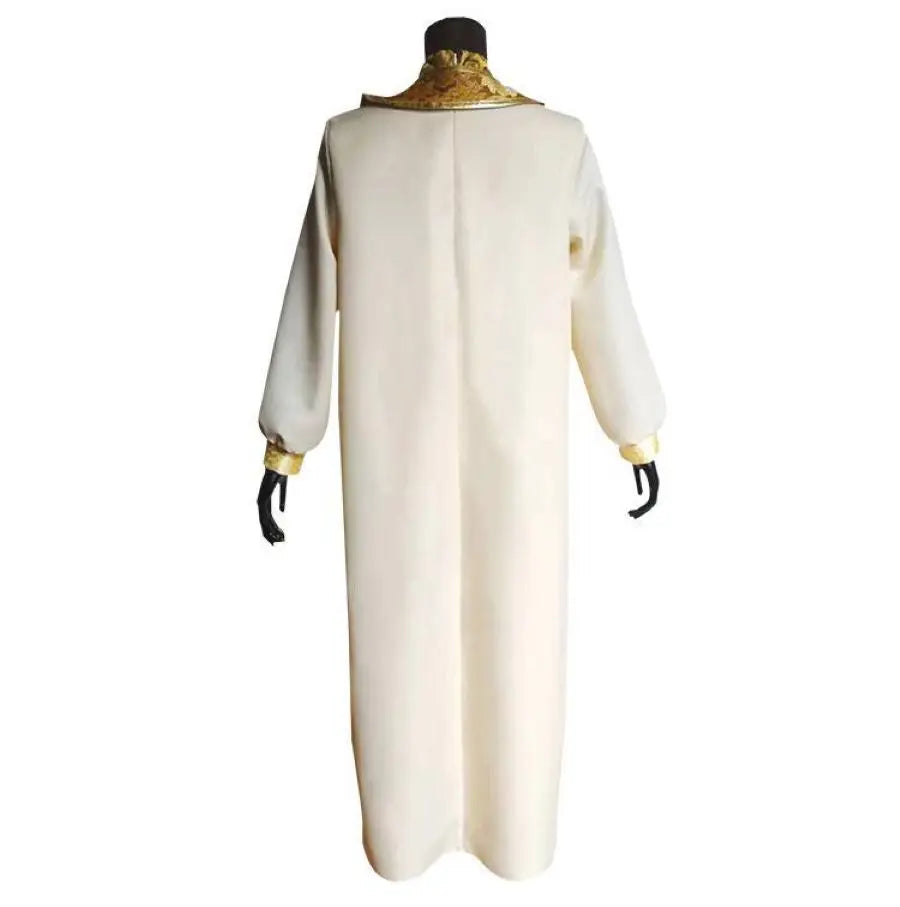 Anime Prince Cosplay Costume for Adults – Fancy Dress Outfit Set for Halloween, Carnival, Party & Movie/TV Roleplay Performance