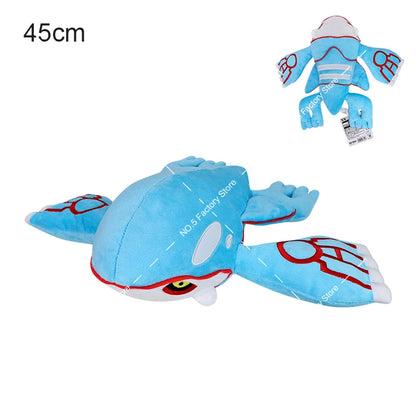 Peluches Pokémon | Dracaufeu, Lucario, Draco, Rayquaza, Léviator et autres Doudous en Peluche