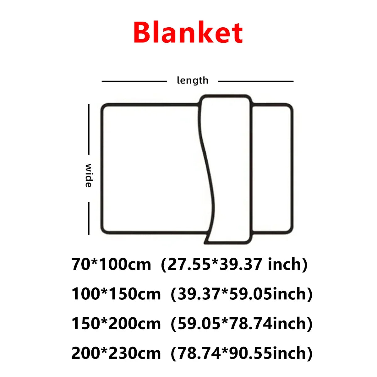 Soft Fluffy Throw Blanket – 250 GSM Warm Striped Blanket for Bed, Sofa & Couch