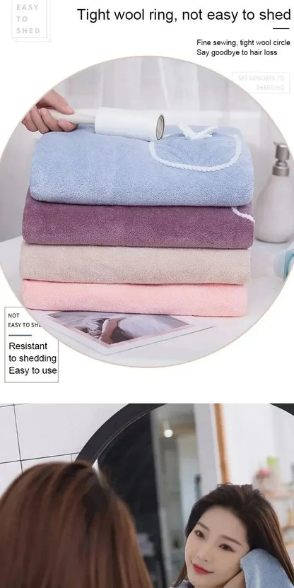 Women’s Wearable Bath Towel 85×140cm – Fast Drying Shower, Beach, Spa & Gym Bathrobe Wrap