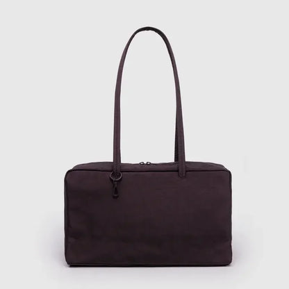 Bolso de hombro tipo tote de nailon de gran capacidad para mujer – Bolso de mano de diseñador de lujo, ligero y versátil para el trabajo, viajes, compras y uso diario a la moda