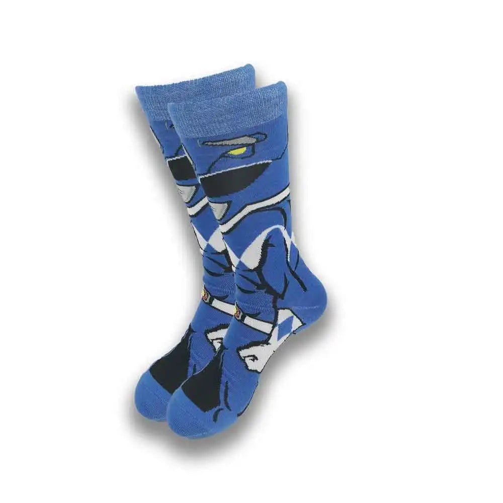 Funny Cartoon Character Socks – High-Quality Comfortable Novelty Socks for Men & Women, Latest Design