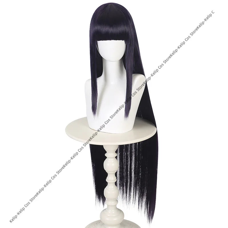Hyuga Hinata Cosplay Costume Set – Jacket & Pants Anime Outfit for Halloween Party, Christmas Gift & Convention Wear
