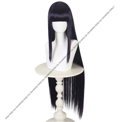 Hyuga Hinata Cosplay Costume Set – Jacket & Pants Anime Outfit for Halloween Party, Christmas Gift & Convention Wear
