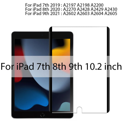 Protector de pantalla magnético Paperlike para iPad A16, Air 11 M3/M2, Air 5/4, Pro 11/13 M5 y M4, Pro 12.9, iPad de 10ª/9ª generación y iPad Mini 7/6