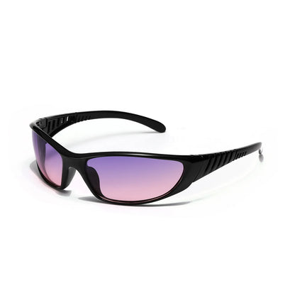 Y2K Silver Hollow-Out Sunglasses – Futuristic Metallic Fashion Eyewear for Women & Men, Trendy Tech-Inspired Shades