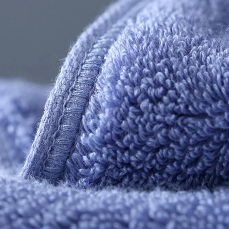 Soft Cotton Bath Towel – Large Absorbent Bathroom, Beach & Spa Towel for Home