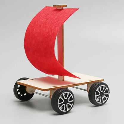 Kit d'expériences scientifiques à faire soi-même pour enfants – Jouet éducatif STEM, ensemble d'apprentissage scientifique pratique, projet artisanal d'assemblage technologique pour étudiants, cadeau d'apprentissage créatif
